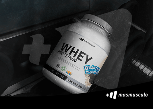 Descubre Whey Protein 80: Calidad, absorción y resultados