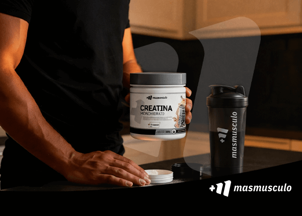 ¿Cómo empezar a tomar creatina?