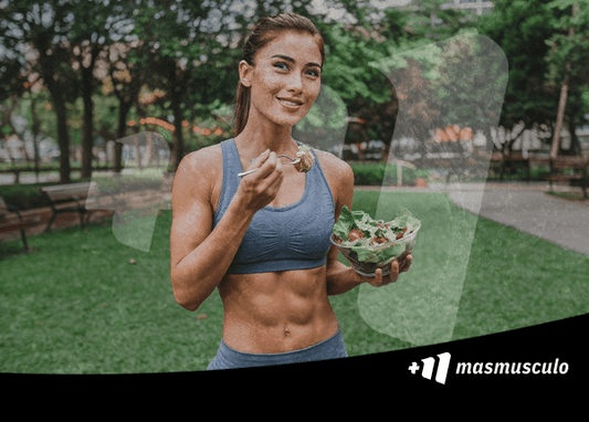 Greens Natural Complex: el superalimento vegetal que complementa tu dieta diaria