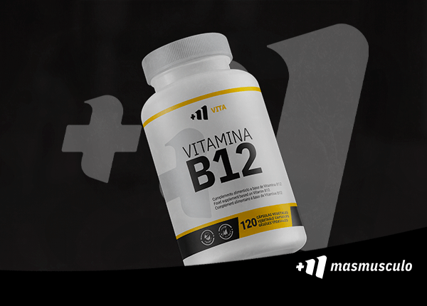Vitamina B12 para deportistas: mejora el metabolismo energético