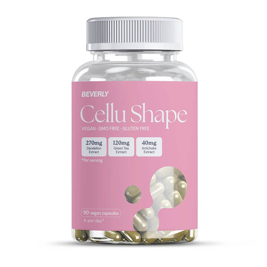 Cellu Form 12 der Marke Beverly Nutrition in Glutenfrei