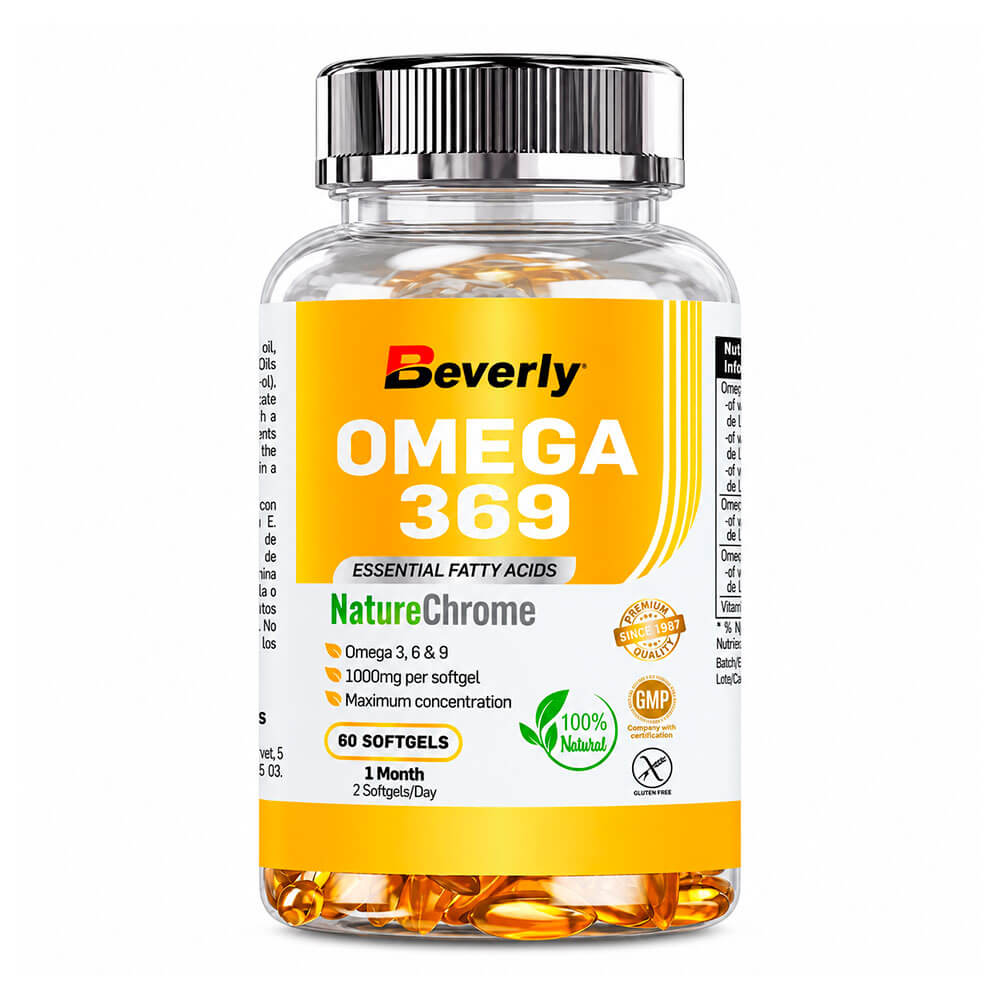 Omega 3-6-9
