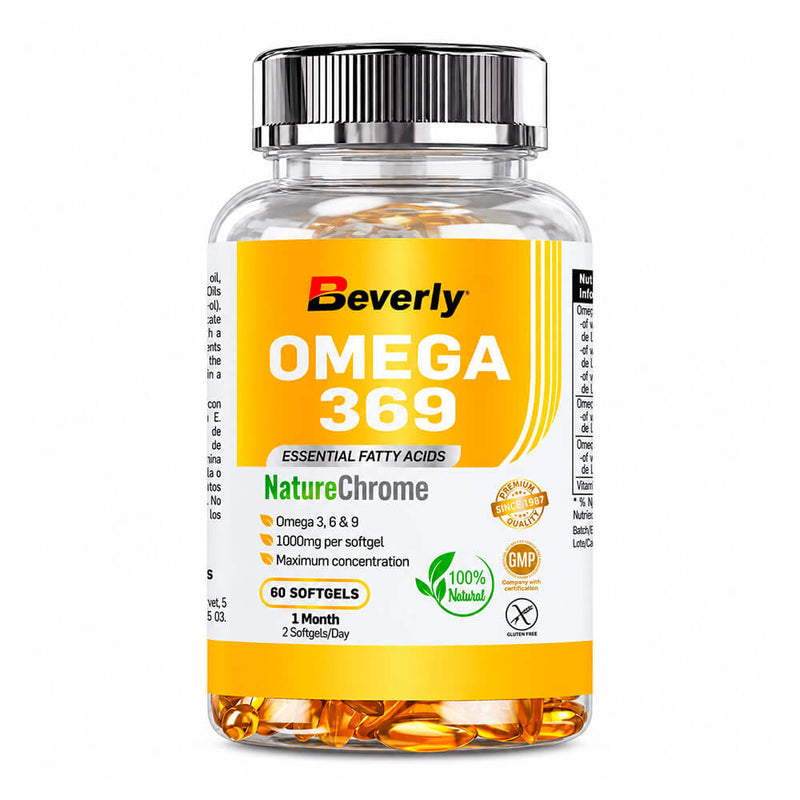 Omega 3-6-9 - Beverly Nutrition 0