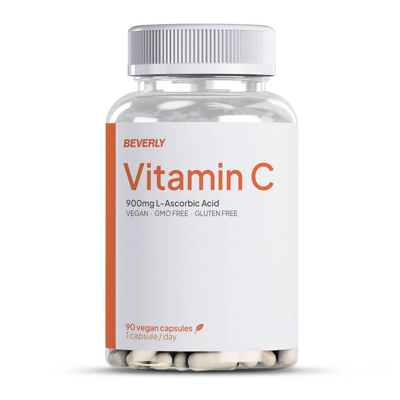 Vitamin C1000 - Beverly Nutrition 0