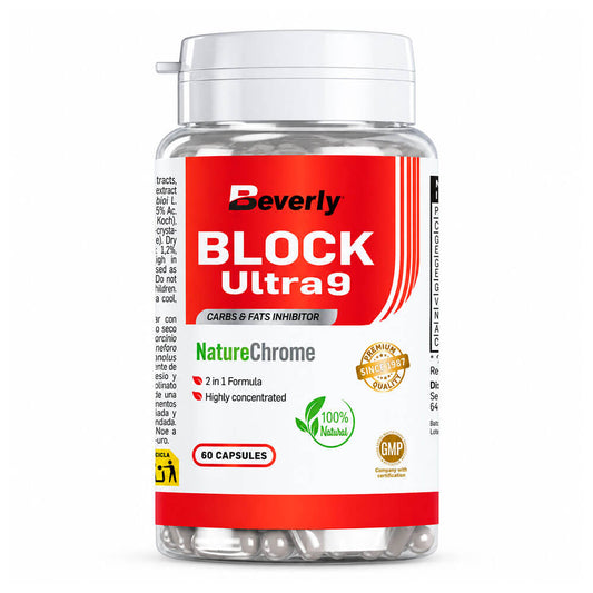 Block Ultra9 der Marke Beverly Nutrition in Beverly Nutrition