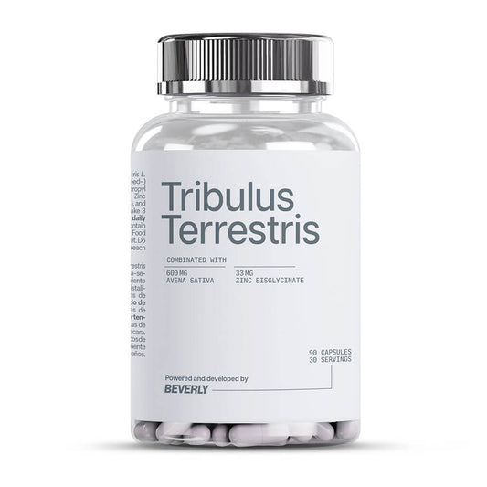 Tribulus Terrestris der Marke Beverly Nutrition in Testosteronkomplexe