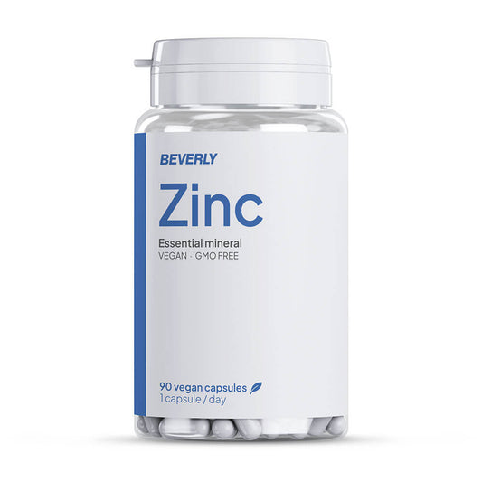 Zink der Marke Beverly Nutrition in Mineralstoffe