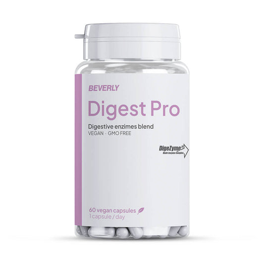 Digest Pro 200mg der Marke Beverly Nutrition in Beverly Nutrition