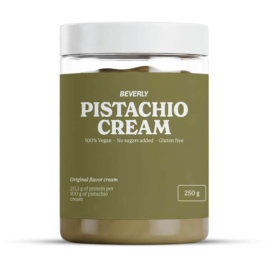 Pistachio Delicatesse Cream der Marke Beverly Nutrition in Brotaufstriche