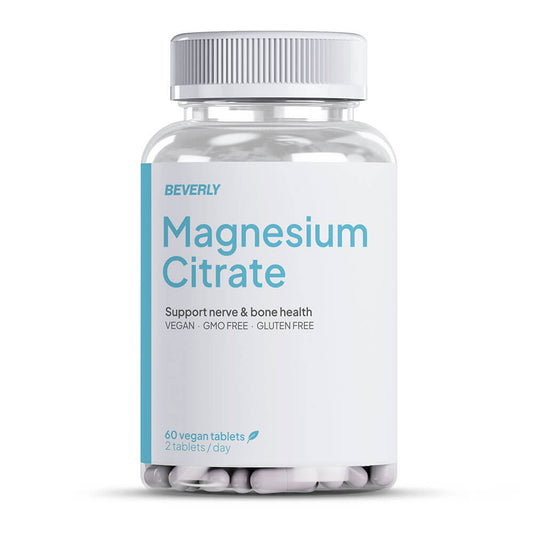 Magnesiumcitrat der Marke Beverly Nutrition in Beverly Nutrition