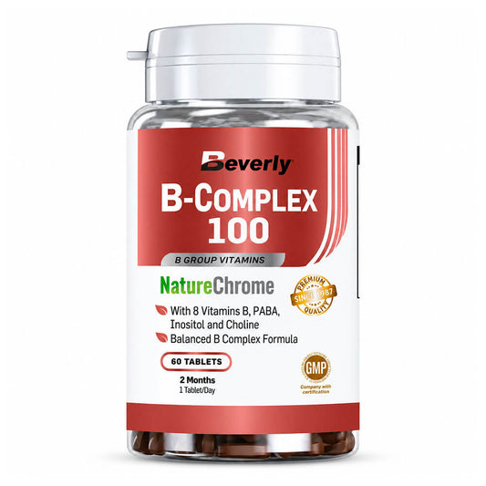 B-Komplex 100 der Marke Beverly Nutrition in Multivitaminkomplexe