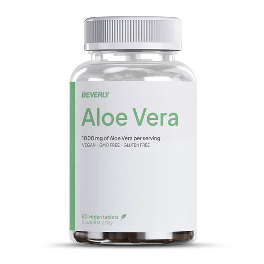 Aloe Vera der Marke Beverly Nutrition in Verdauung