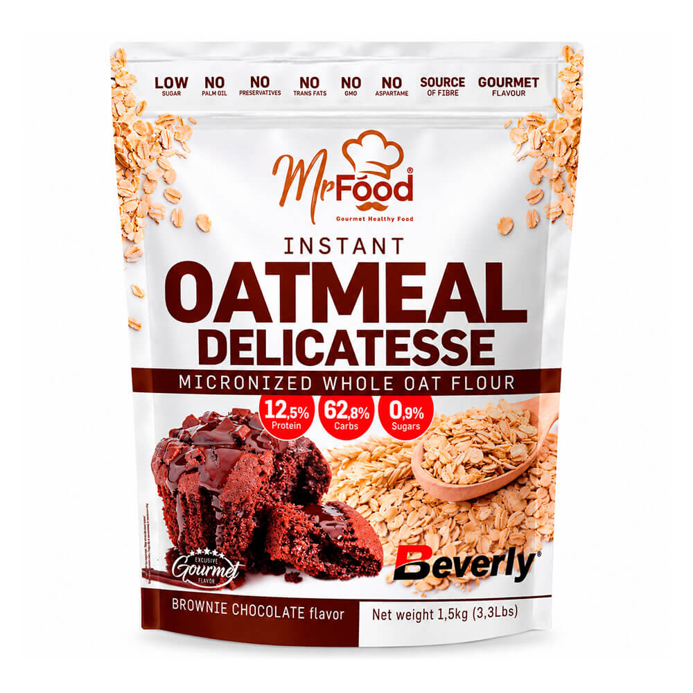 Instant-Haferflocken Delicatesse