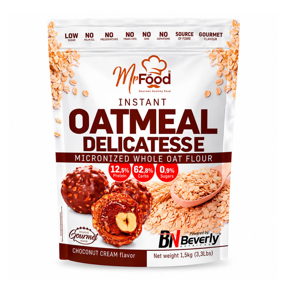 Instant-Haferflocken Delicatesse