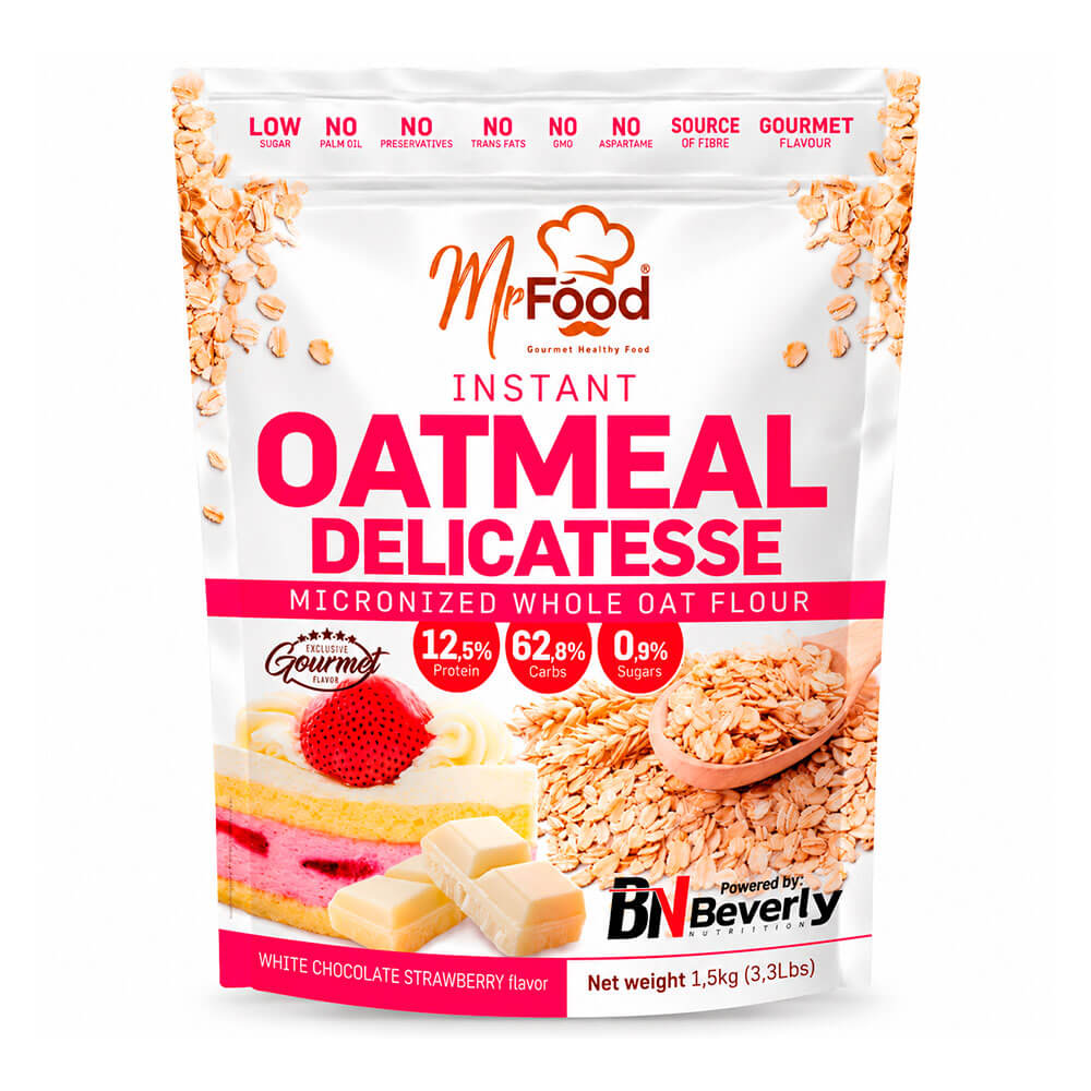 Instant-Haferflocken Delicatesse