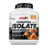 Evolution Isolate