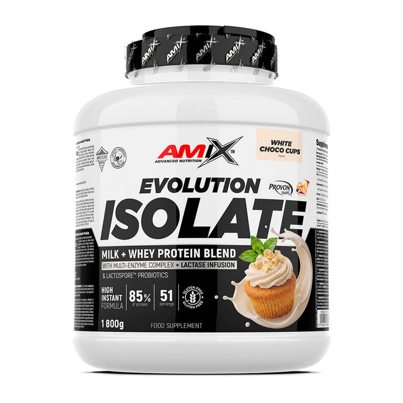 Evolution Isolate - Amix Nutrition 7