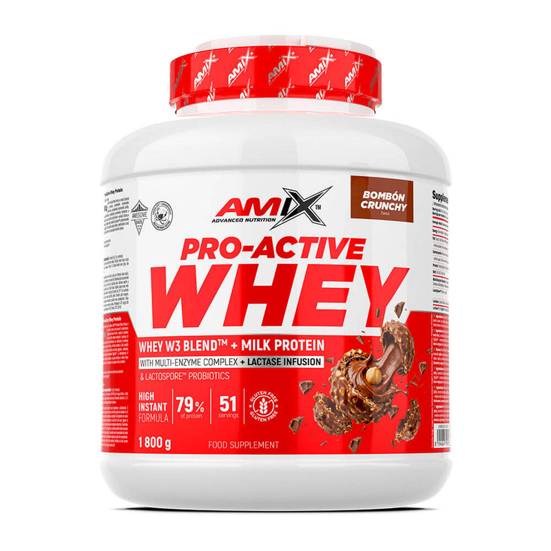 Pro-Active Whey - Amix Nutrition 5
