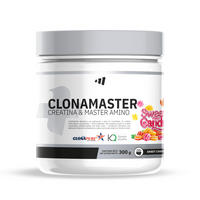 ClonaMaster (Creatin Clonapure® und Master Amino) von Masmusculo