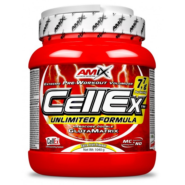 Cellex Unlimited Formel von Amix Nutrition - Amix Nutrition 1