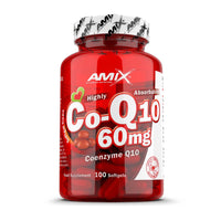 Co-Q10 60Mg von Amix Nutrition