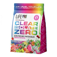100% Clear Isolate Zero von Life Pro