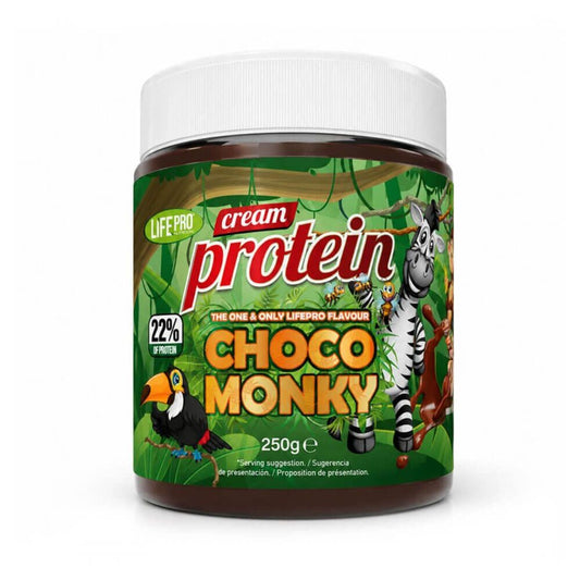Protein Cream Choco Monkey von Life Pro der Marke LifePRO in LifePRO