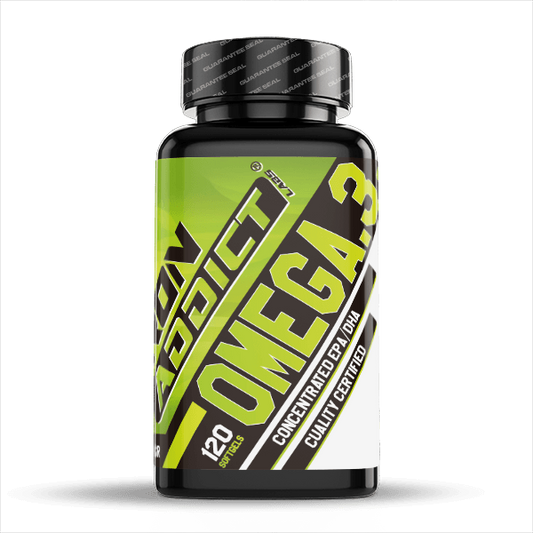 Omega 3 von Iron Addict Labs der Marke Iron Addict Labs in Fettsäuren