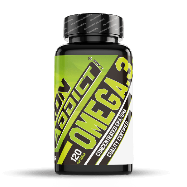 Omega 3 von Iron Addict Labs - Iron Addict Labs 0