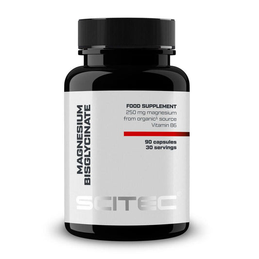 Magnesium-Bisglycinat von Scitec Nutrition der Marke Scitec Nutrition in Magnesium