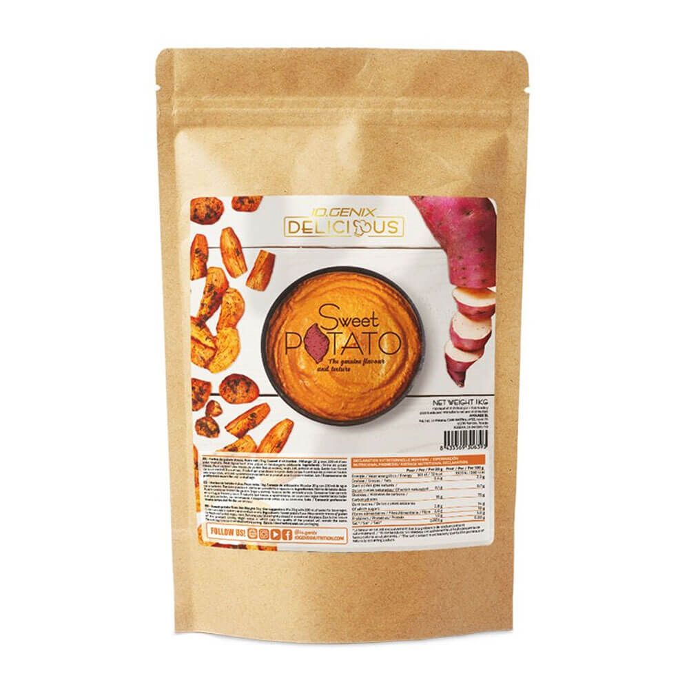 Iogenix Süßkartoffelmehl