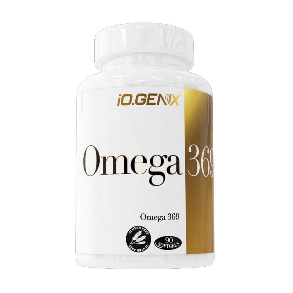 Omega 369 von Iogenix