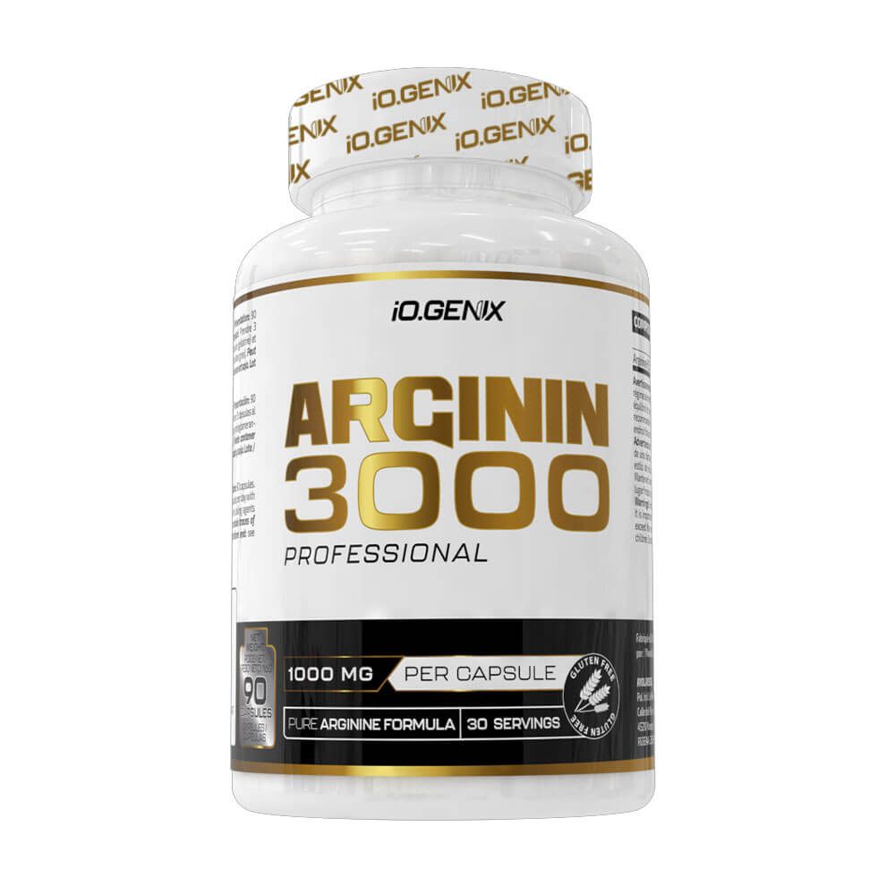 Arginin 3000 von Iogenix