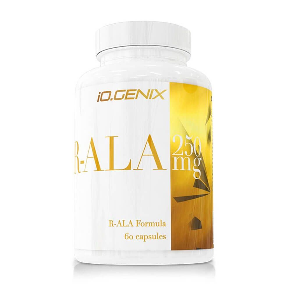 R-ALA 250 mg von Iogenix