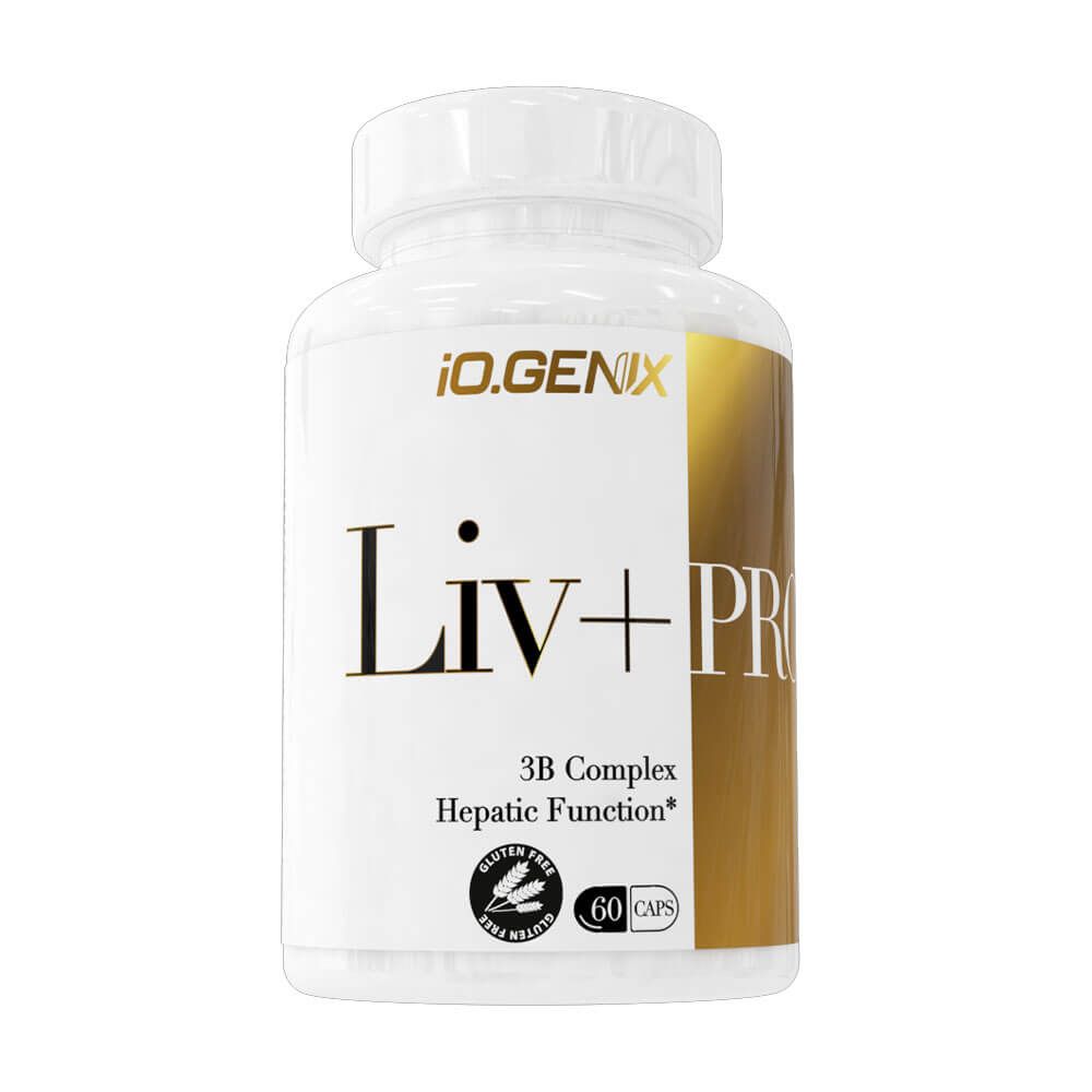 Liv+Pro von Iogenix