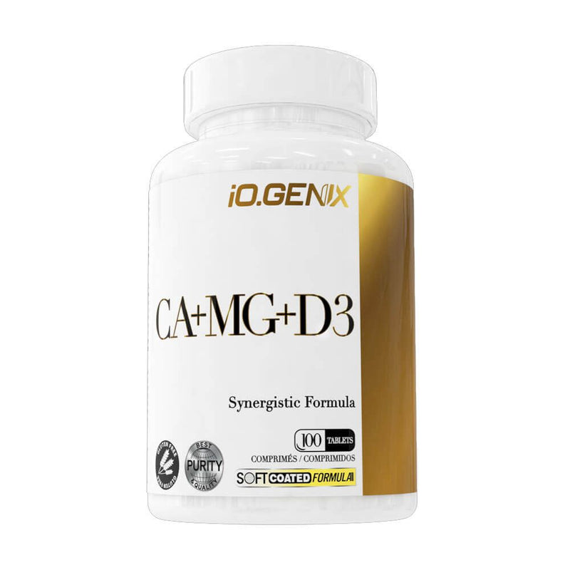 Calcium+Magnesium von Iogenix - IO.Genix 0