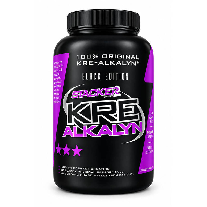 Kre-Alkalyn - Stacker Europe 0
