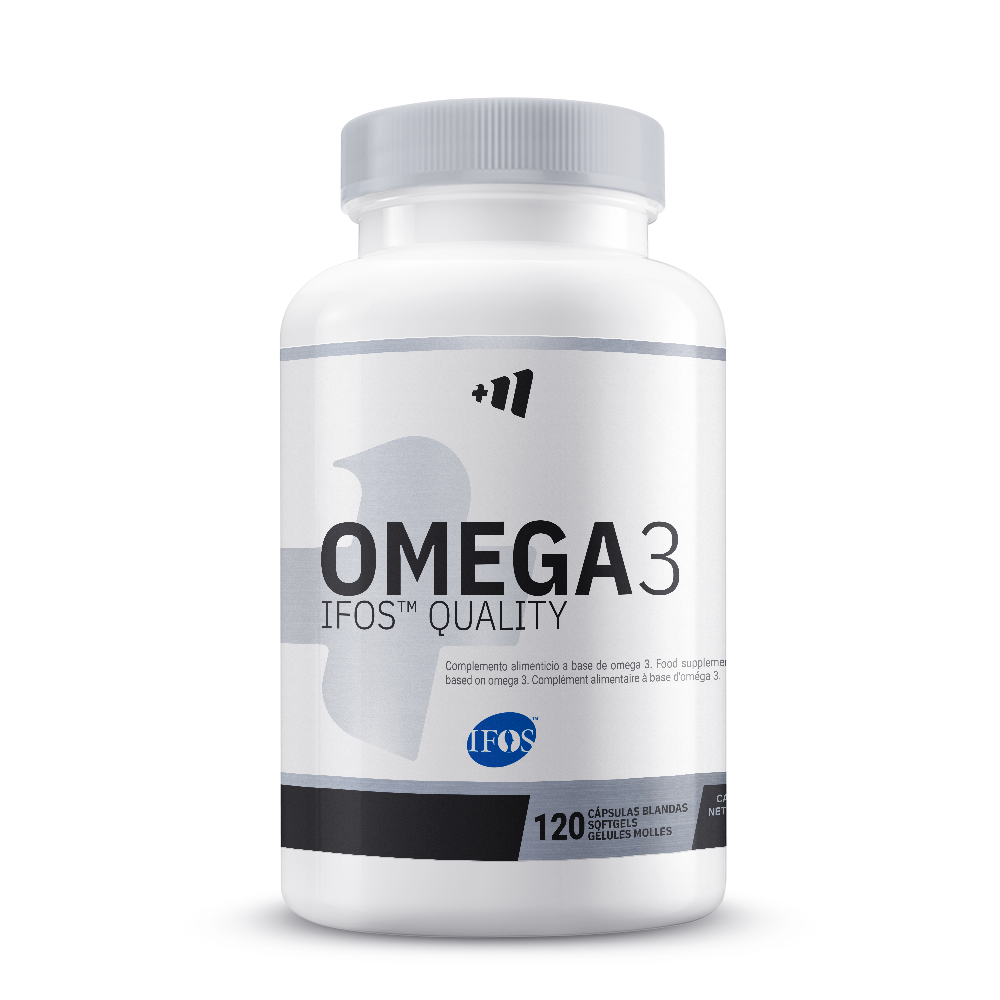 Omega 3 IFOS® Quality