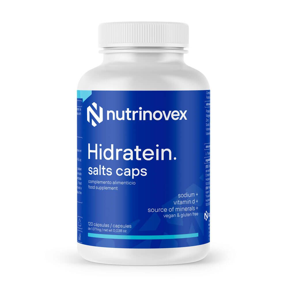 Hidratein Salts Kapseln von Nutrinovex