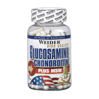 Glucosamin Chondroitin + MSM von Weider