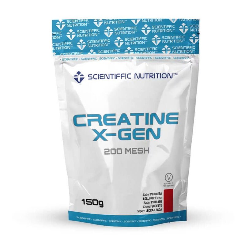 Creatine X-Gen von Scientific Nutrition - Scientiffic Nutrition 1
