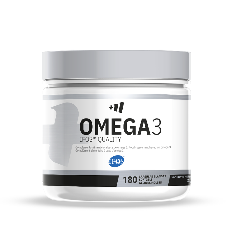 Omega 3 IFOS® Quality - Masmusculo Supplements 1