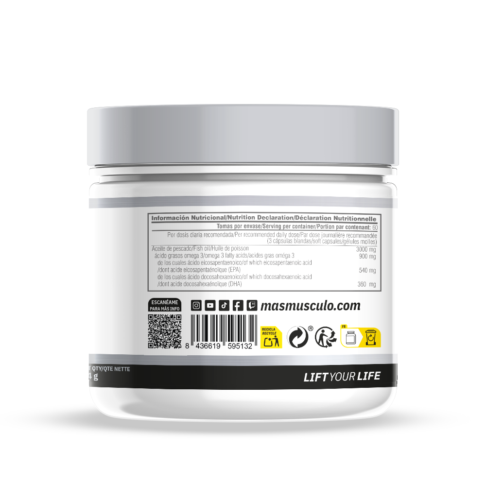 Omega 3 IFOS® Quality