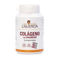 Kollagen mit Magnesium in Tabletten Ana Maria Lajusticia