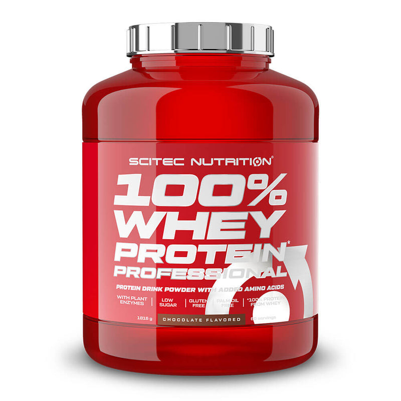 100% Whey-Protein Professional - Scitec Nutrition 65