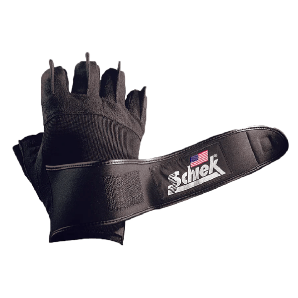 Schiek Platinum 540 Handschuhe mit Handgelenkband - Schiek 0