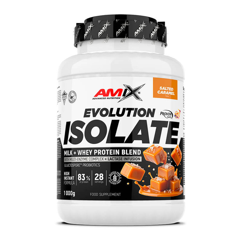 Evolution Isolate - Amix Nutrition 1