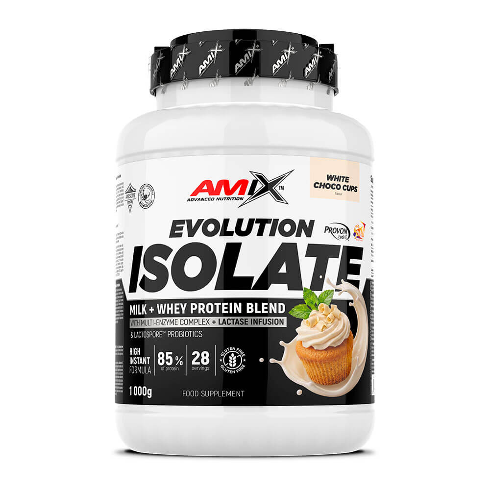 Evolution Isolate