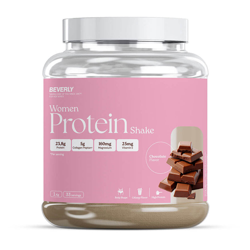 Women Protein Shake - Beverly Nutrition 1