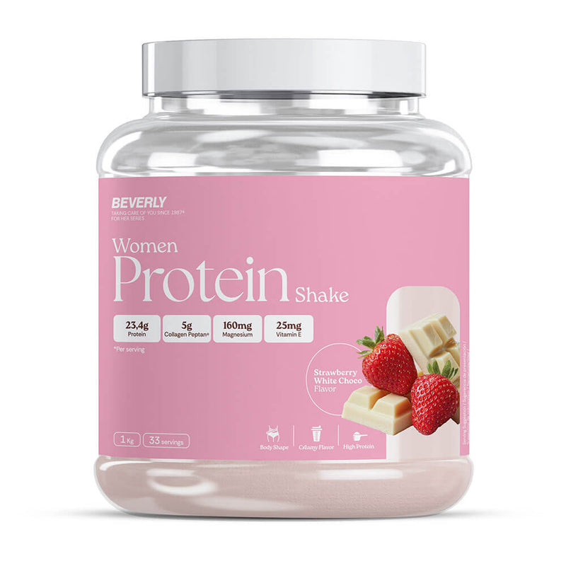 Women Protein Shake - Beverly Nutrition 2